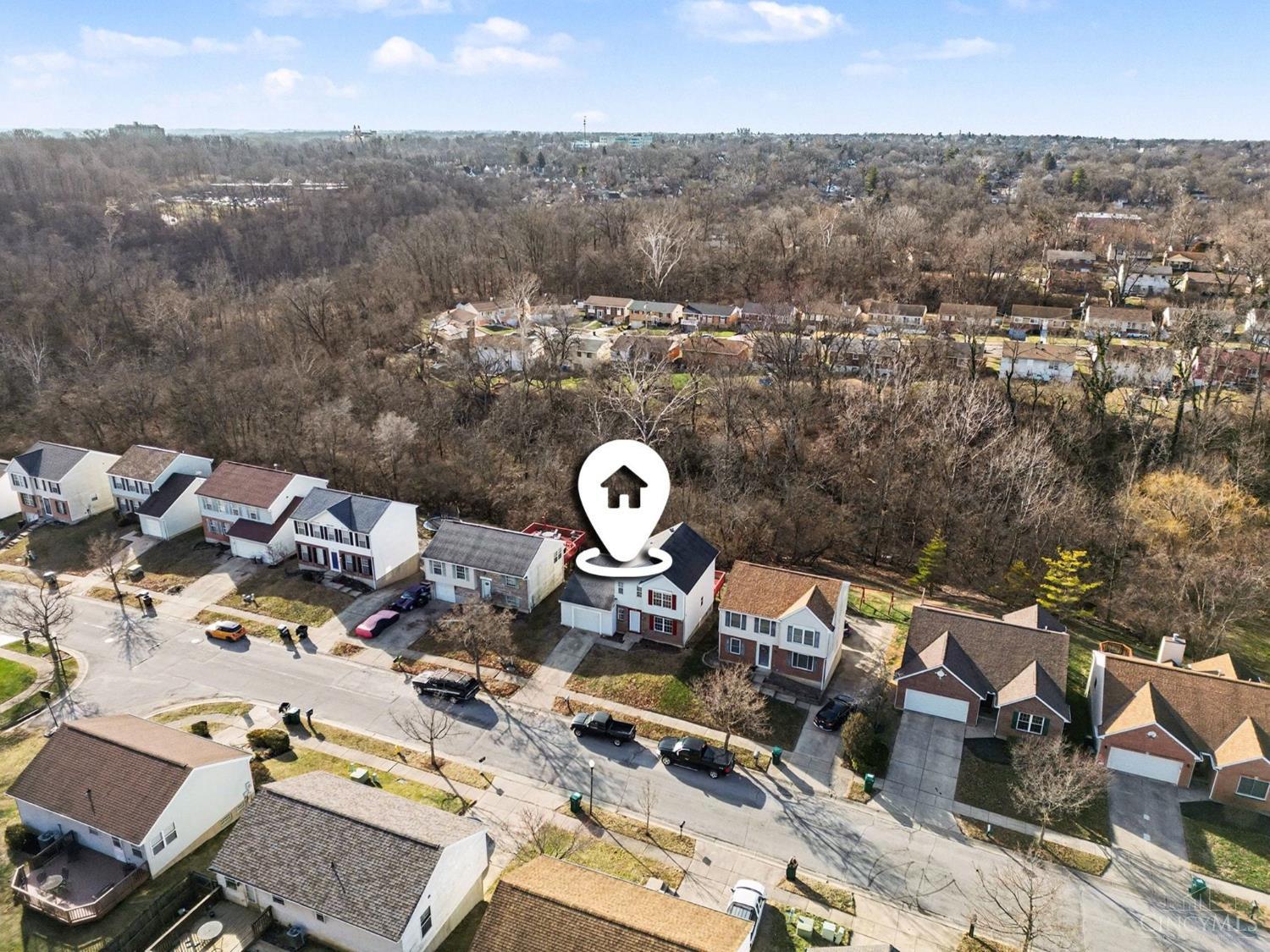 939 Venetian Terrace, Cincinnati, OH, 45224 — photo 52
