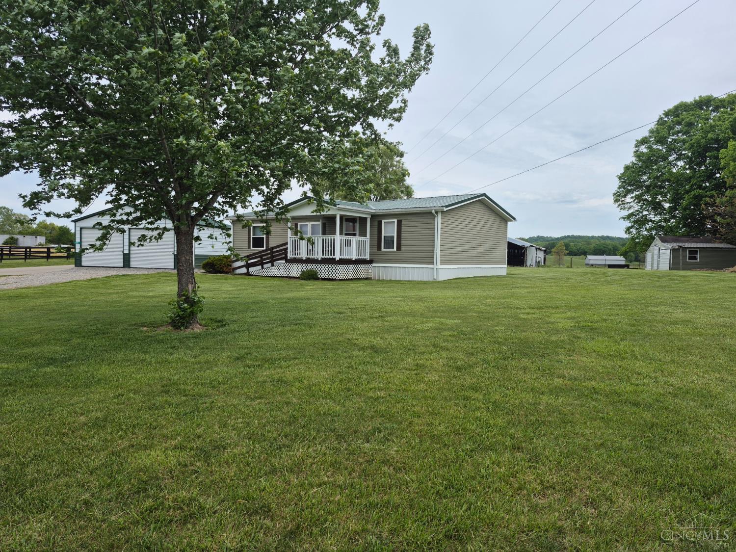 4299 White Oak Road, Peebles, OH, 45660