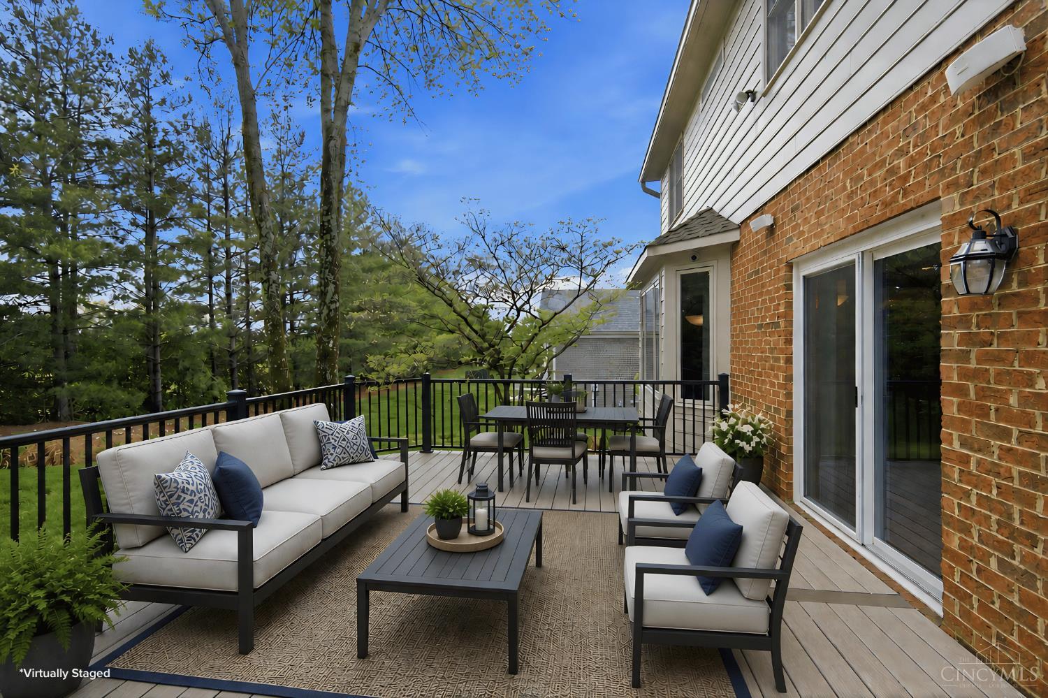 5564 Oak View Drive, Hamilton Twp, OH, 45039 — photo 48