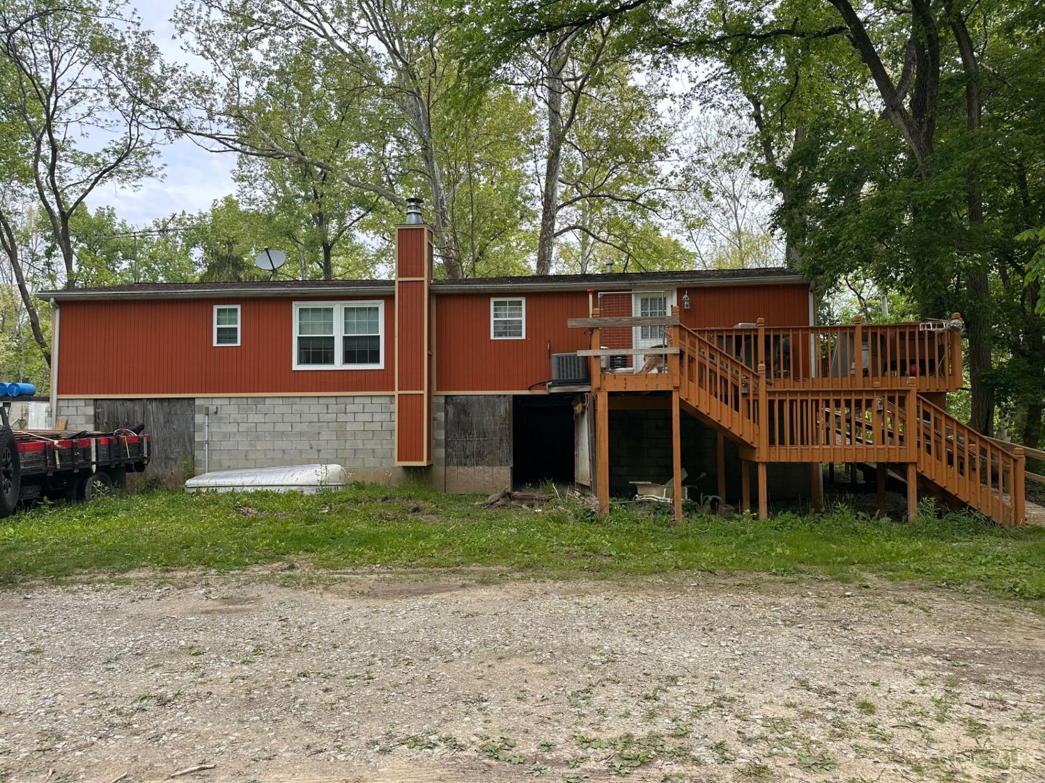29782 Paradise Lane, West Harrison, IN, 47060