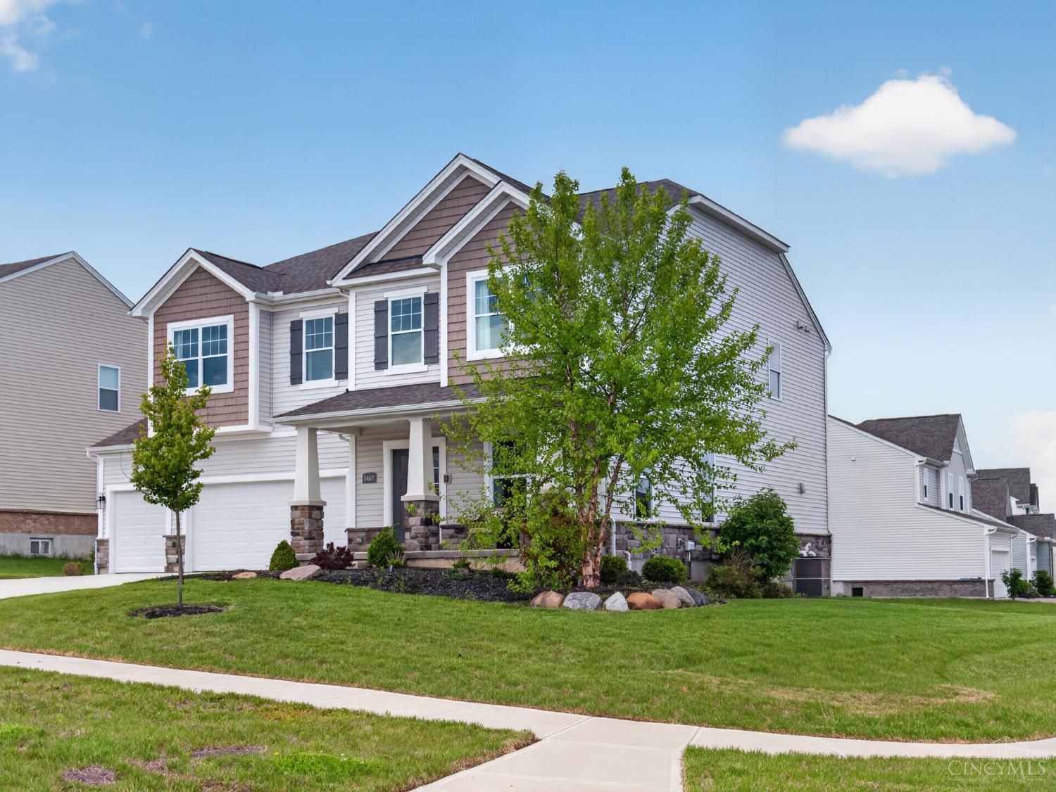 5467 Pacific Crest Lane, Fairfield Twp, OH, 45011 — photo 48