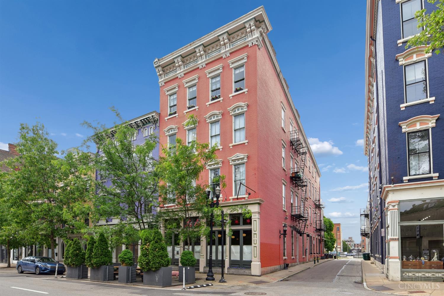 1427 Main Street #1, Cincinnati, OH, 45202