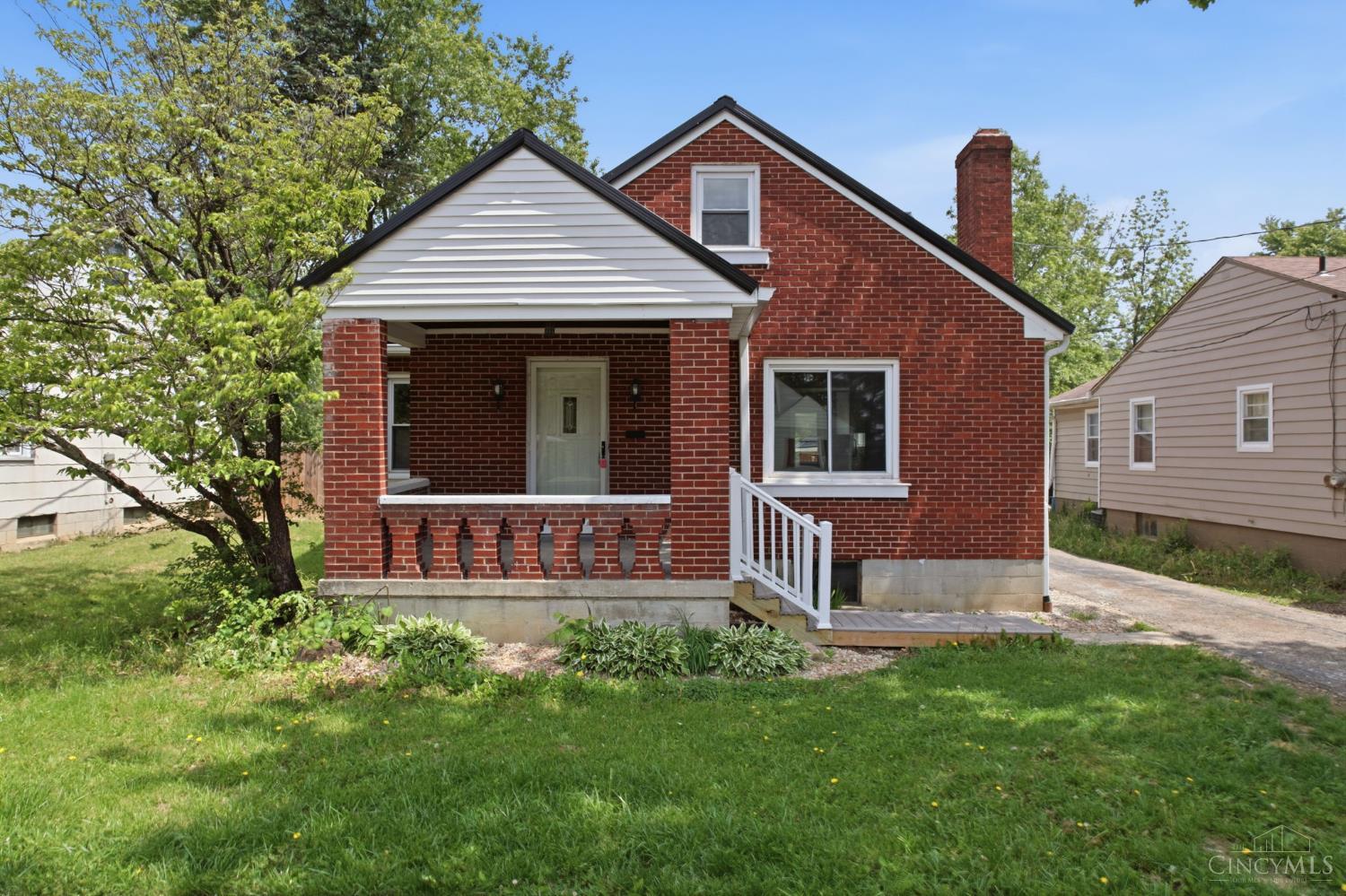 204 Grandin Drive, Pleasant Twp, OH, 45121