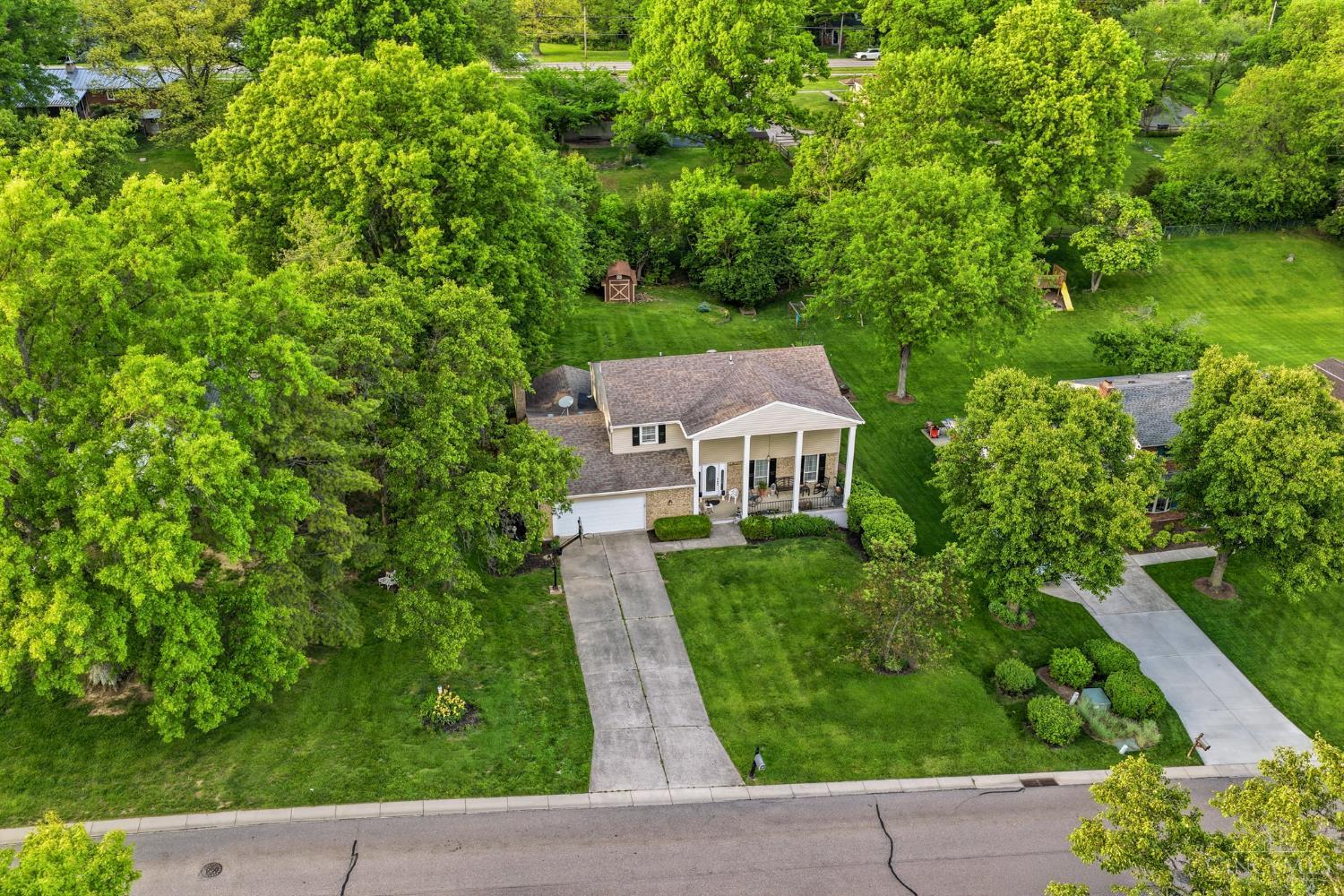 4576 Runningfawn Drive, Green Twp, OH, 45247 — photo 3