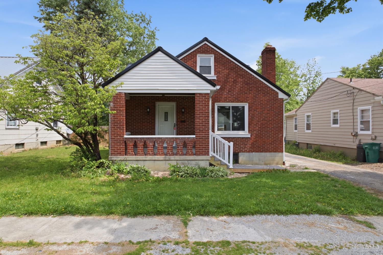 204 Grandin Drive, Pleasant Twp, OH, 45121 — photo 2