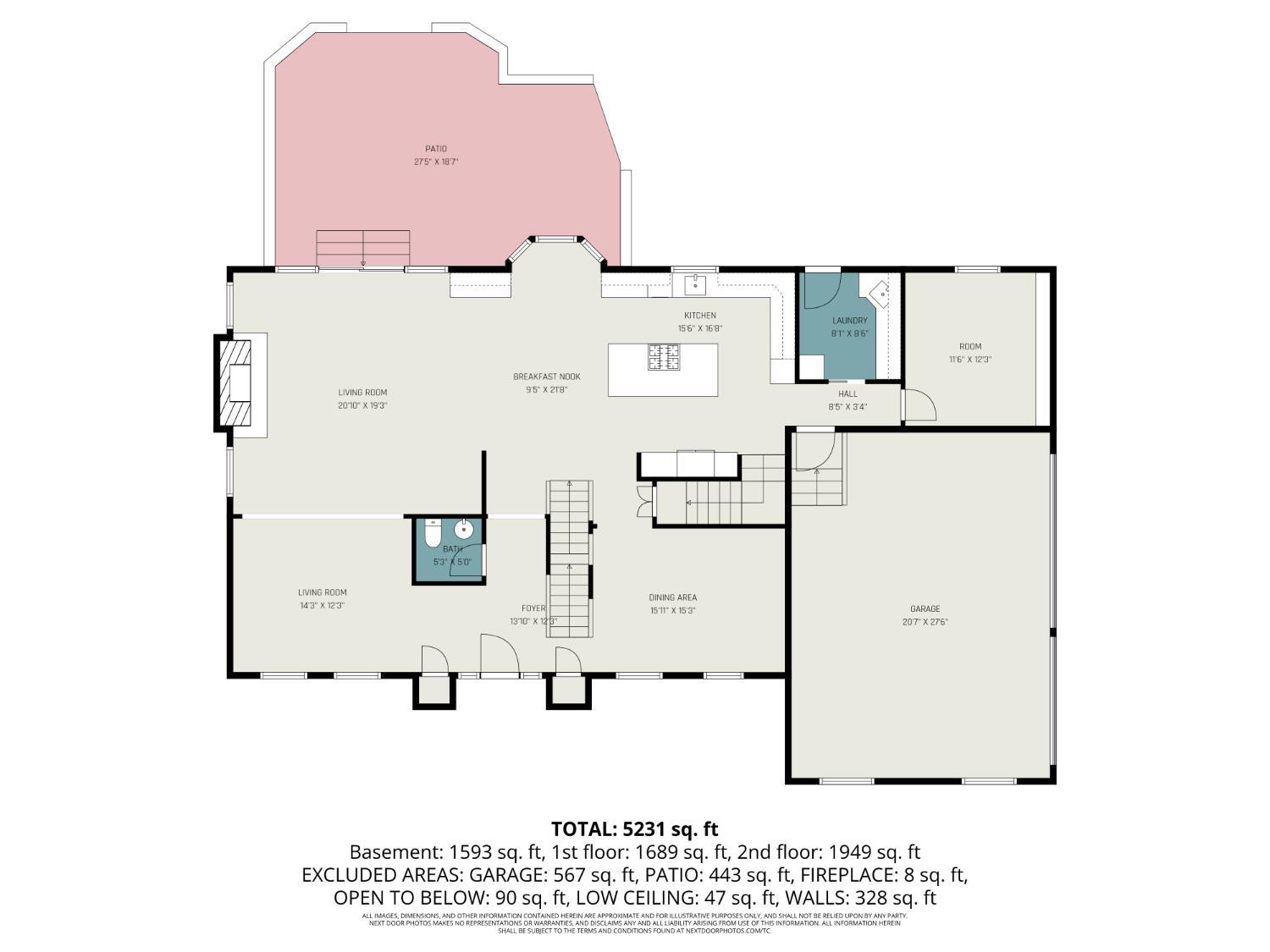 6690 Old Stable Road, Miami Twp, OH, 45140