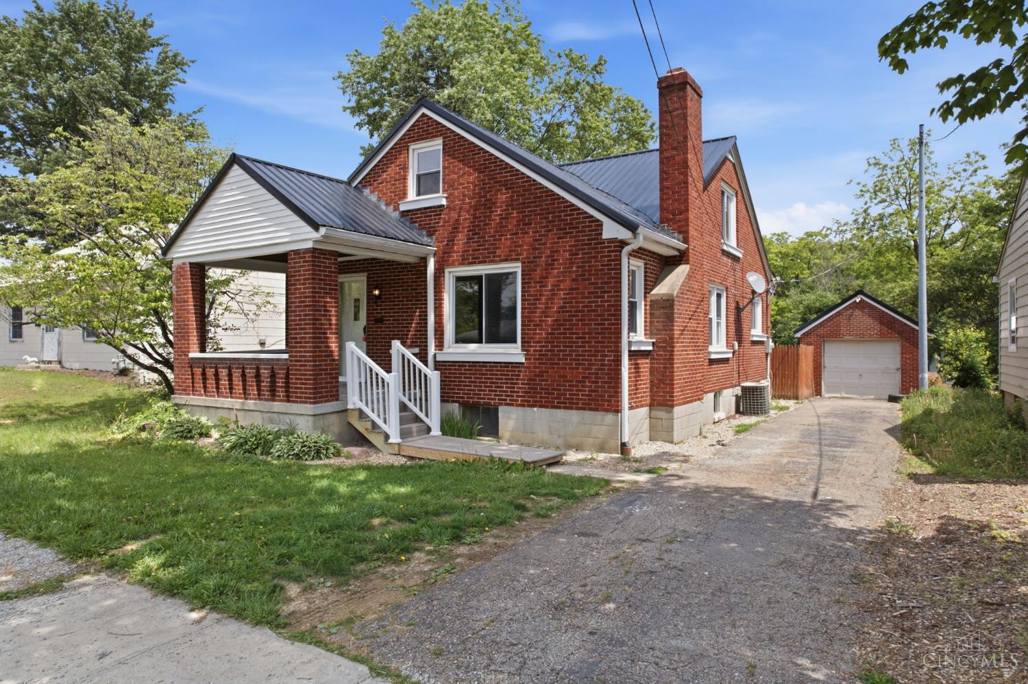 204 Grandin Drive, Pleasant Twp, OH, 45121 — photo 4