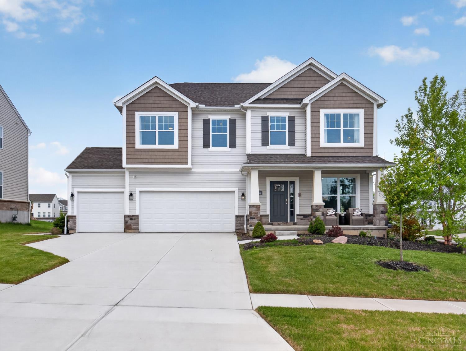 5467 Pacific Crest Lane, Fairfield Twp, OH, 45011
