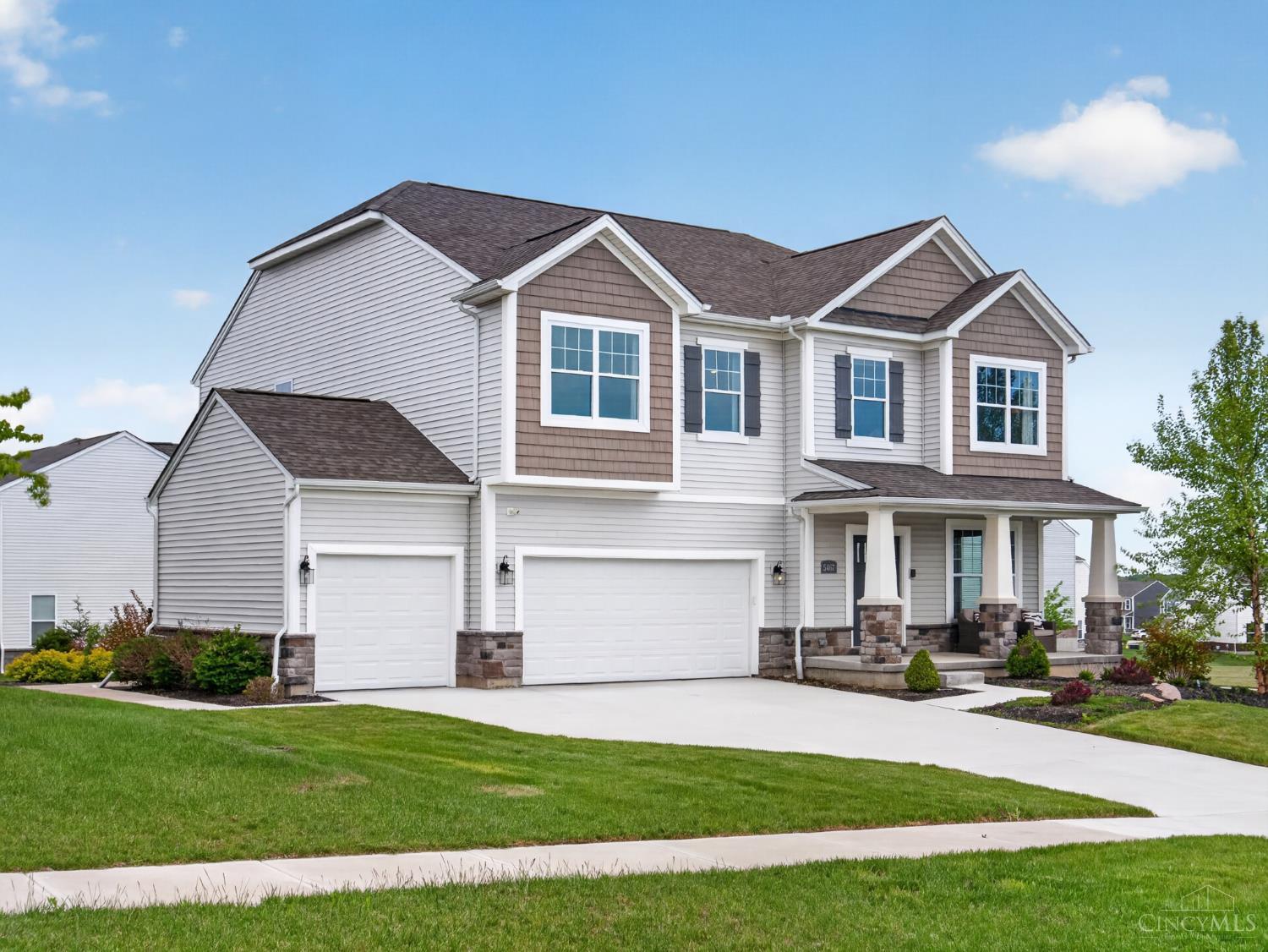 5467 Pacific Crest Lane, Fairfield Twp, OH, 45011 — photo 47