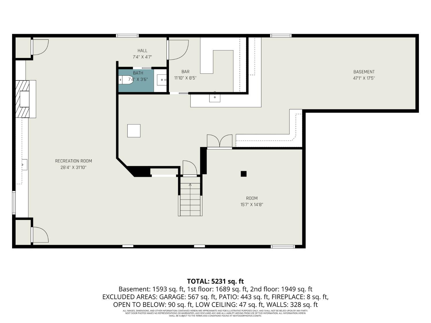 6690 Old Stable Road, Miami Twp, OH, 45140