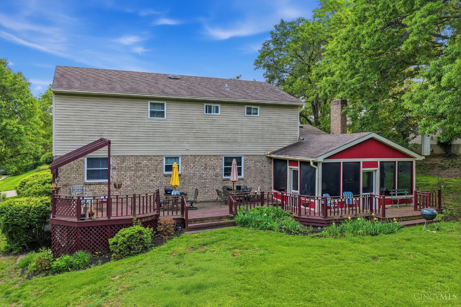 4576 Runningfawn Drive, Green Twp, OH, 45247 — photo 43