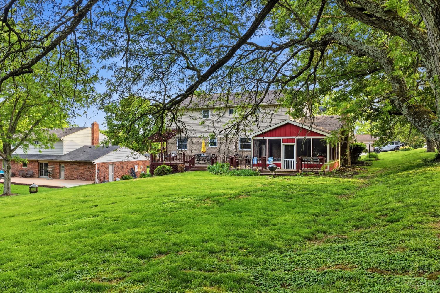 4576 Runningfawn Drive, Green Twp, OH, 45247 — photo 42