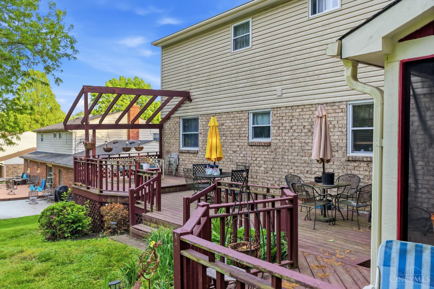 4576 Runningfawn Drive, Green Twp, OH, 45247 — photo 47