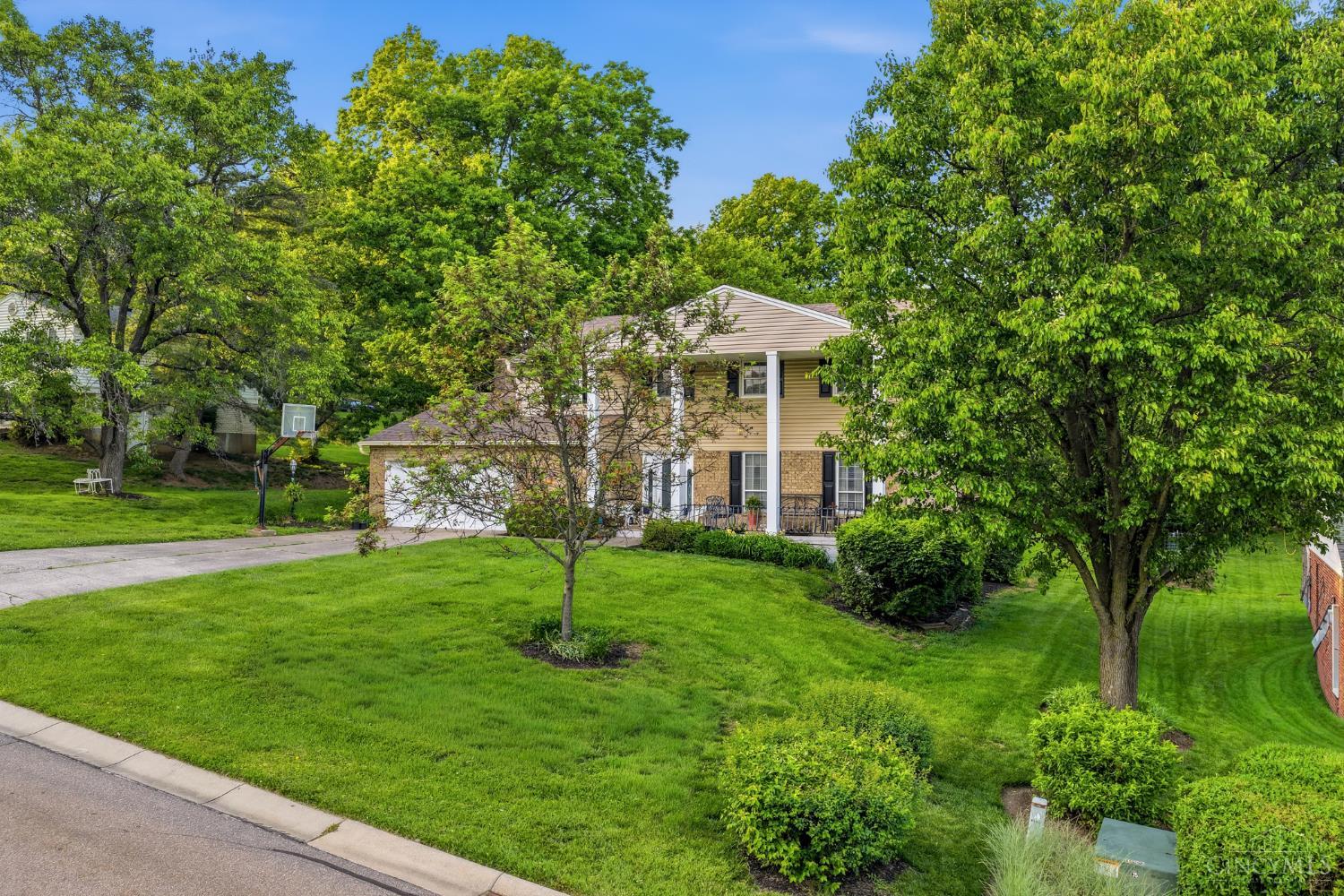 4576 Runningfawn Drive, Green Twp, OH, 45247 — photo 37