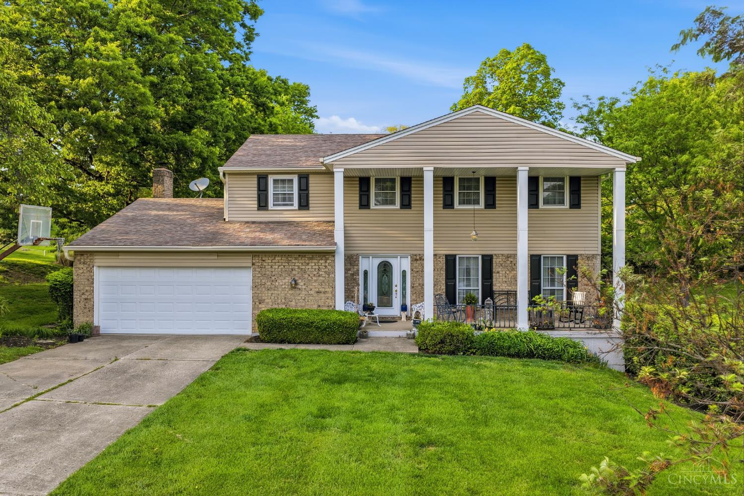 4576 Runningfawn Drive, Green Twp, OH, 45247