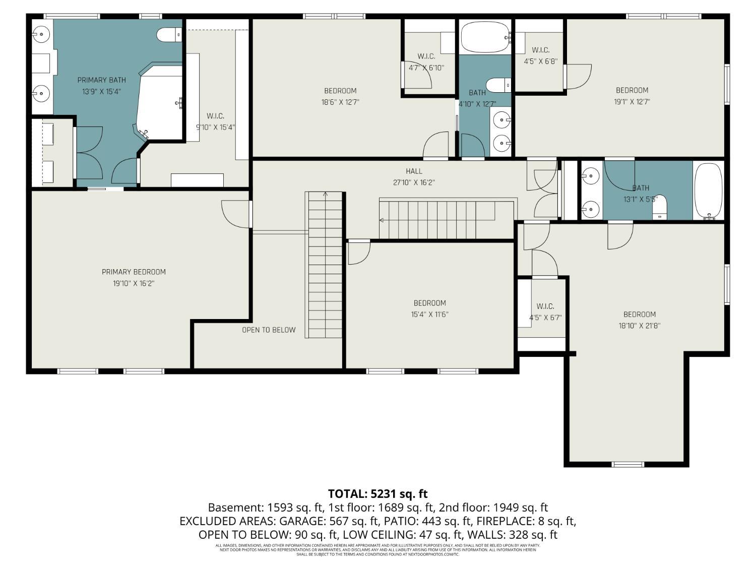 6690 Old Stable Road, Miami Twp, OH, 45140