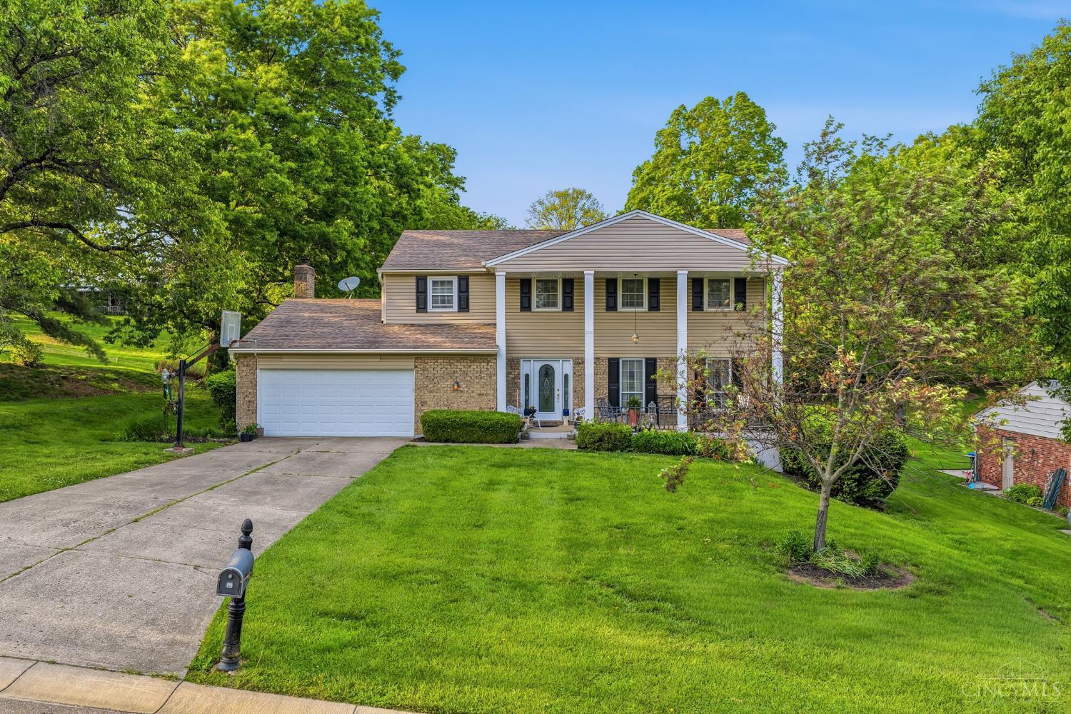4576 Runningfawn Drive, Green Twp, OH, 45247 — photo 51