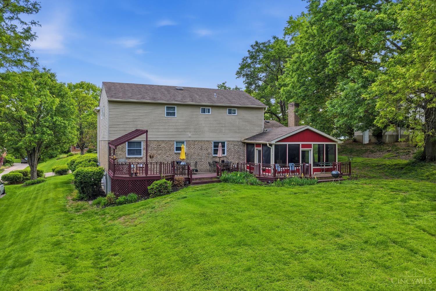 4576 Runningfawn Drive, Green Twp, OH, 45247 — photo 44