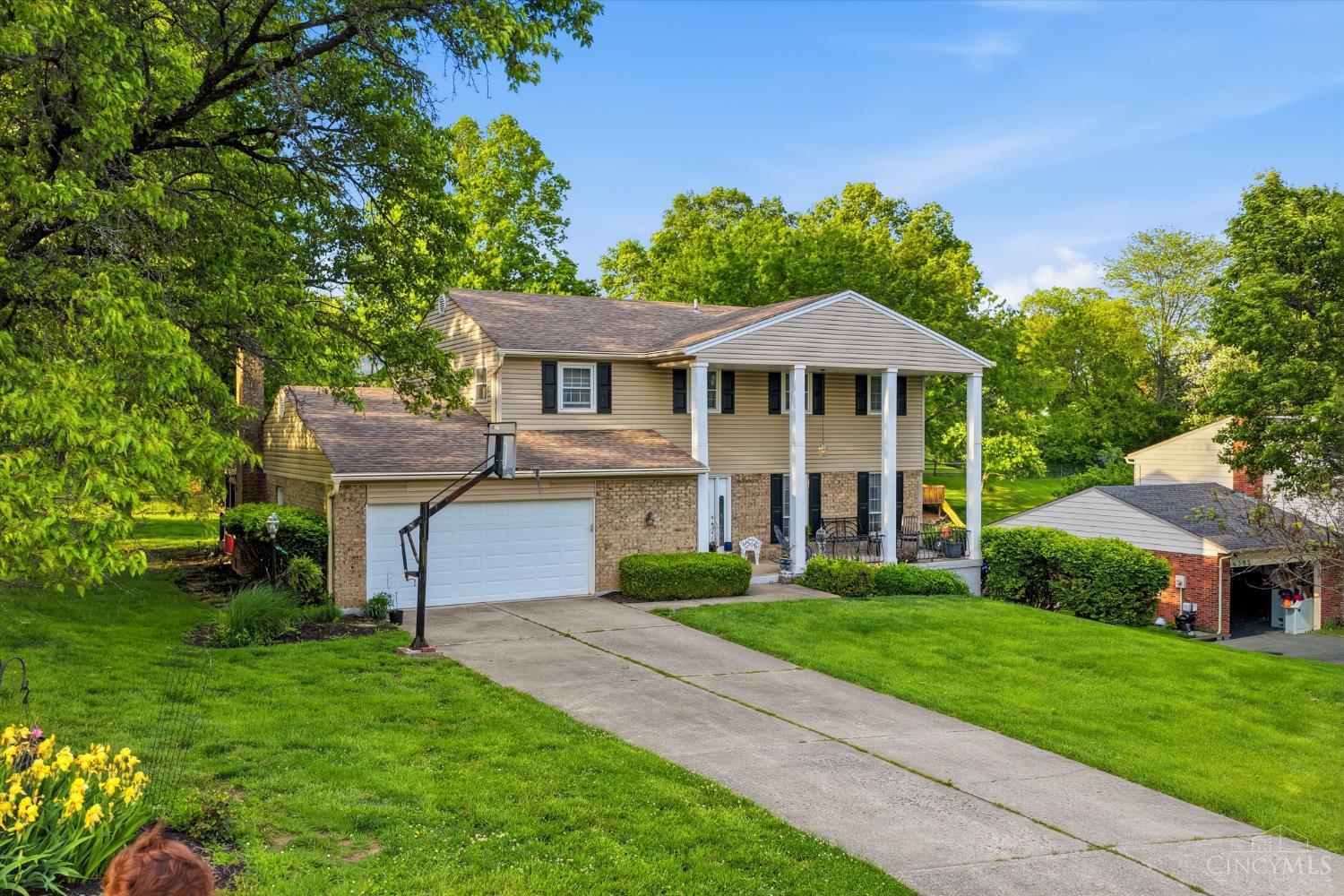 4576 Runningfawn Drive, Green Twp, OH, 45247 — photo 50