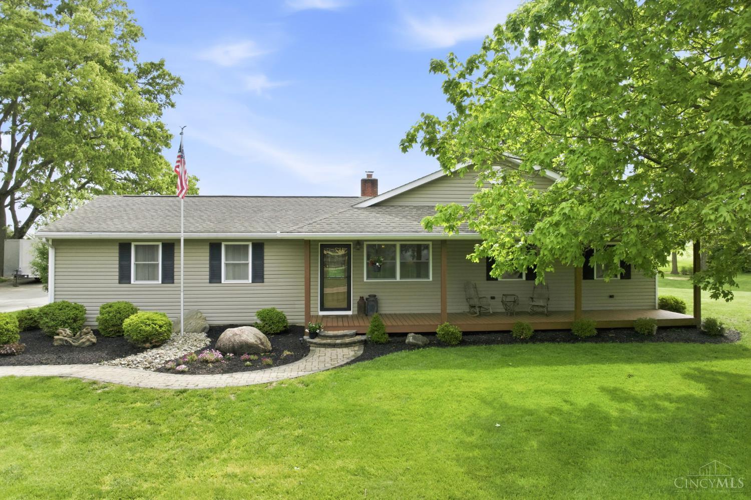 4058 Utica Road, Clearcreek Twp., OH, 45036 — photo 2