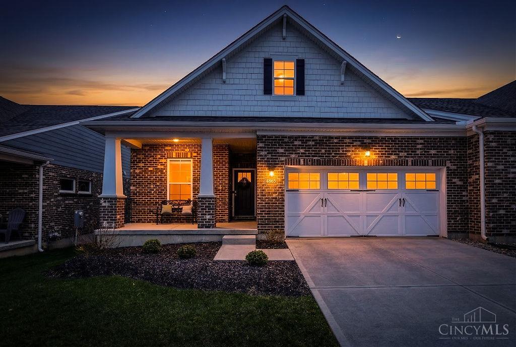 4865 Osprey Pointe Drive, Liberty Twp, OH, 45011