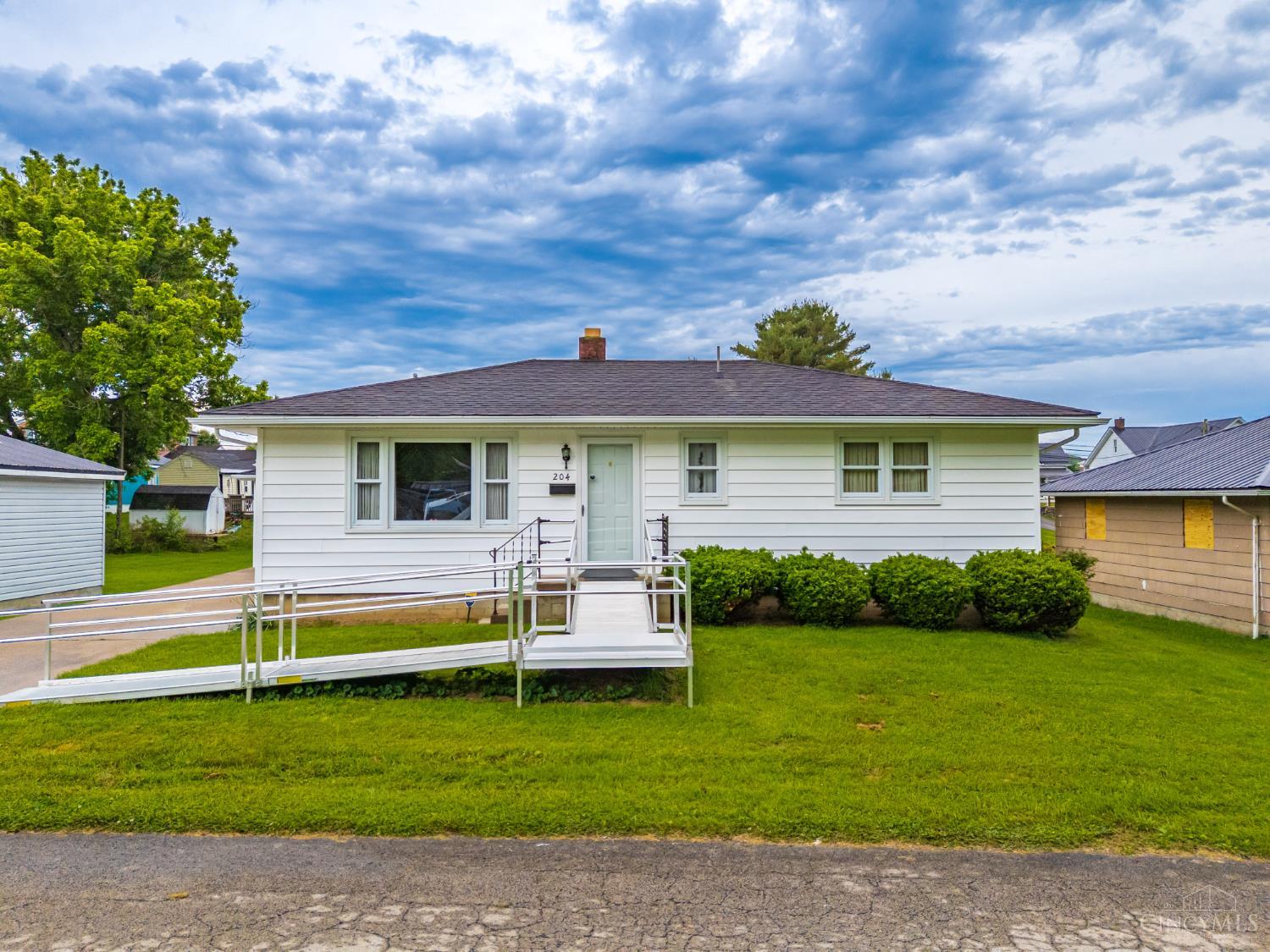 Photo 3 of Sale Pending at 204 E 9th Street, Manchester, OH 45144 | MLS# 1878046 | Listing updated on 2026-09-21
