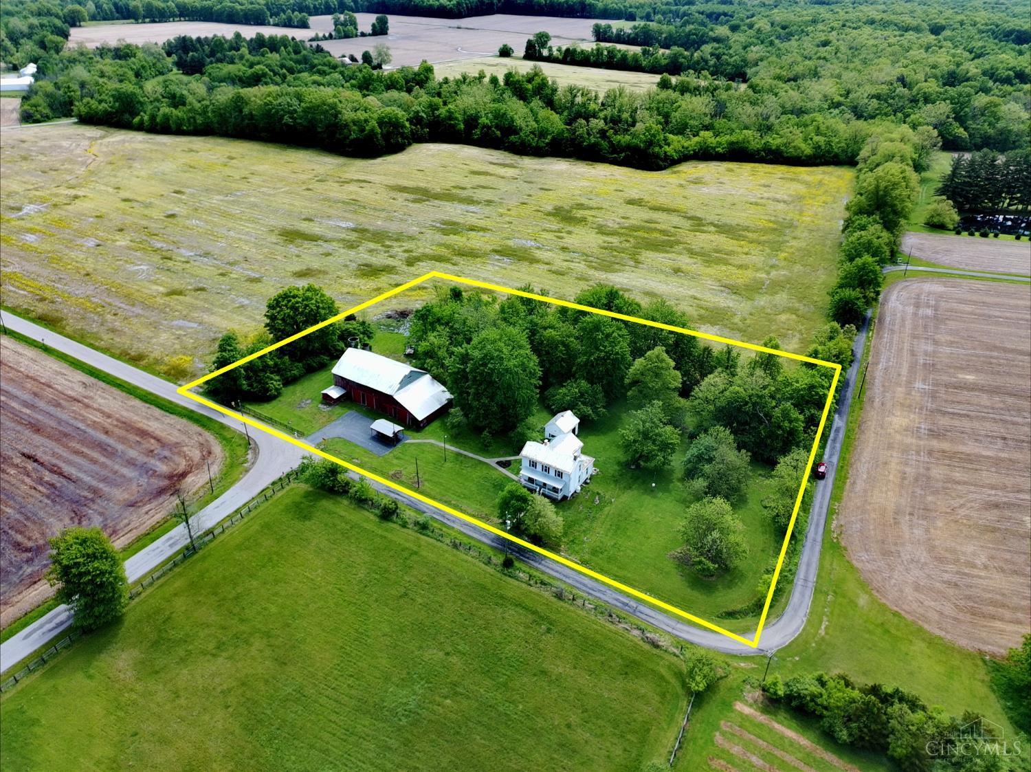 2175 Gibbs Road, Goshen Twp, OH, 45122