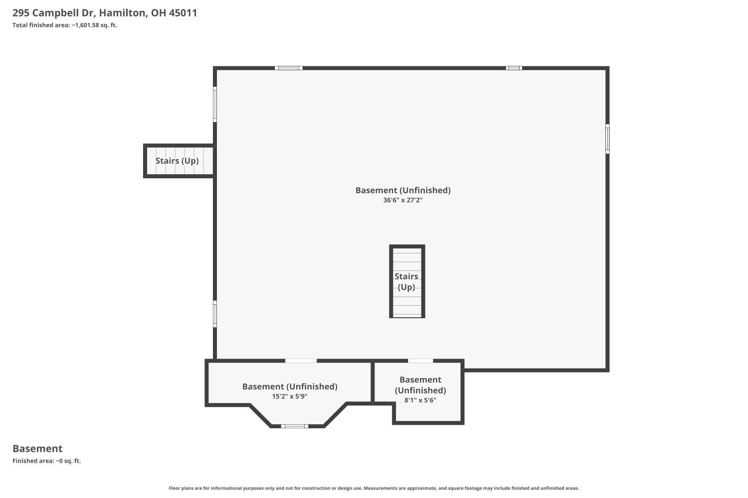 295 Campbell Drive, Hamilton, OH, 45011