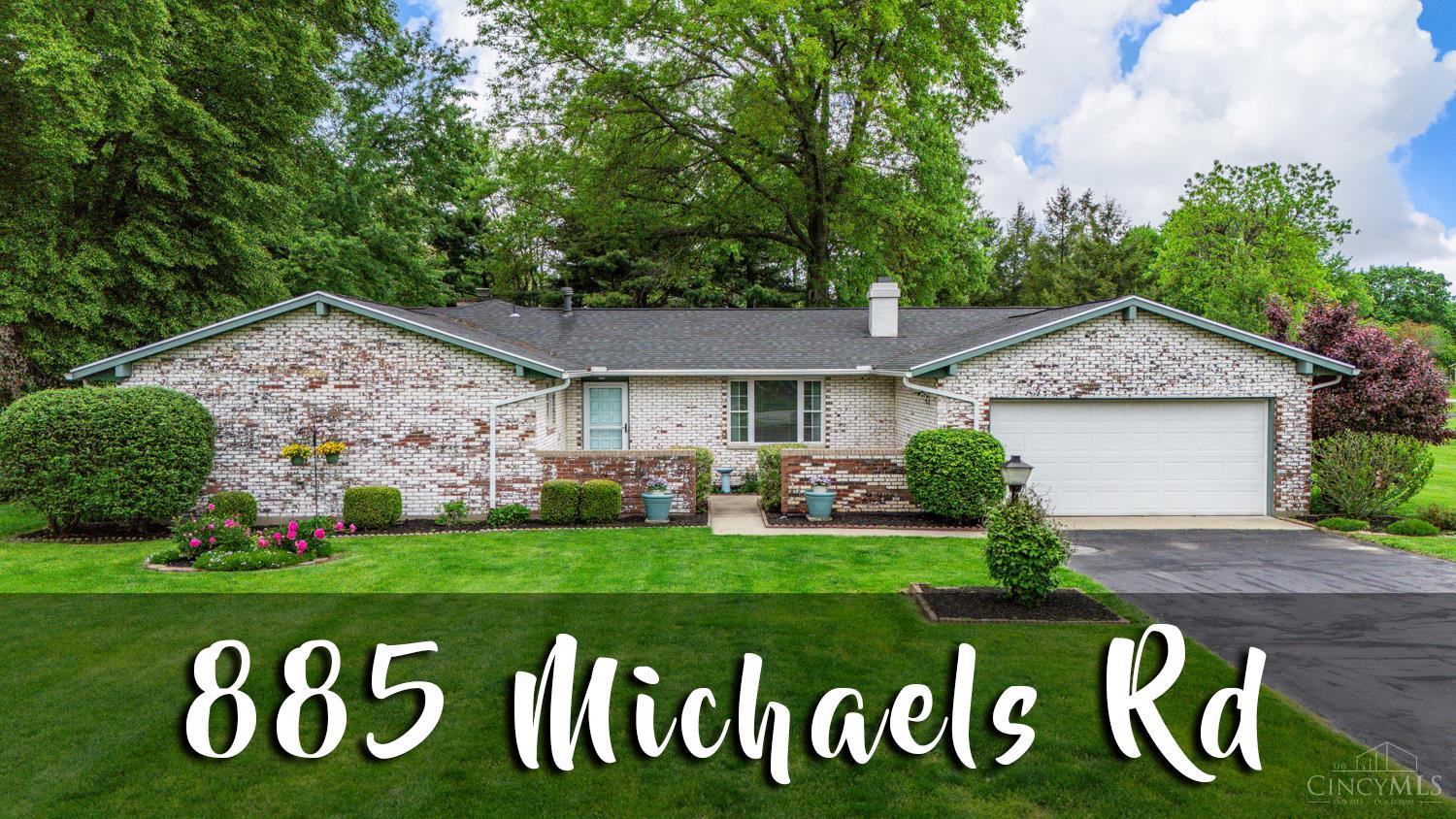 Homes for sale in Tipp City, OH | 885 Michaels, Tipp City, OH 45371 | MLS# 1874902