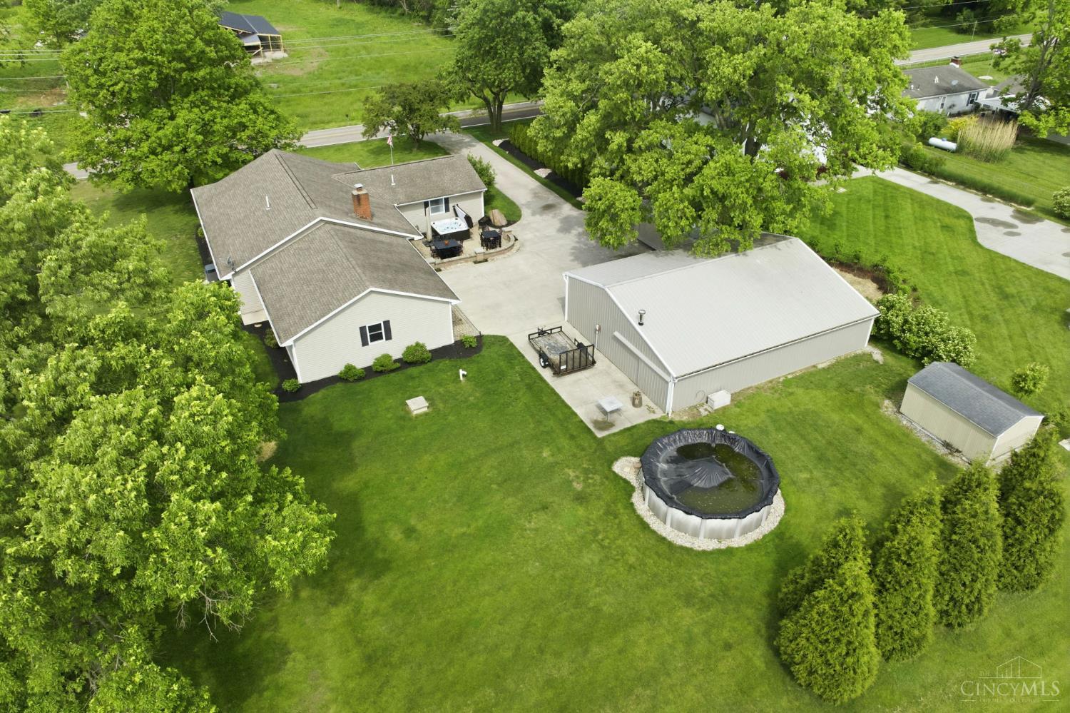 4058 Utica Road, Clearcreek Twp., OH, 45036 — photo 57