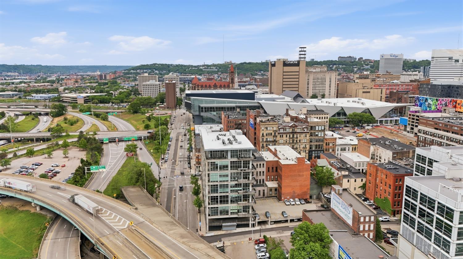 353 Fourth Street #305, Cincinnati, OH, 45202 — photo 45