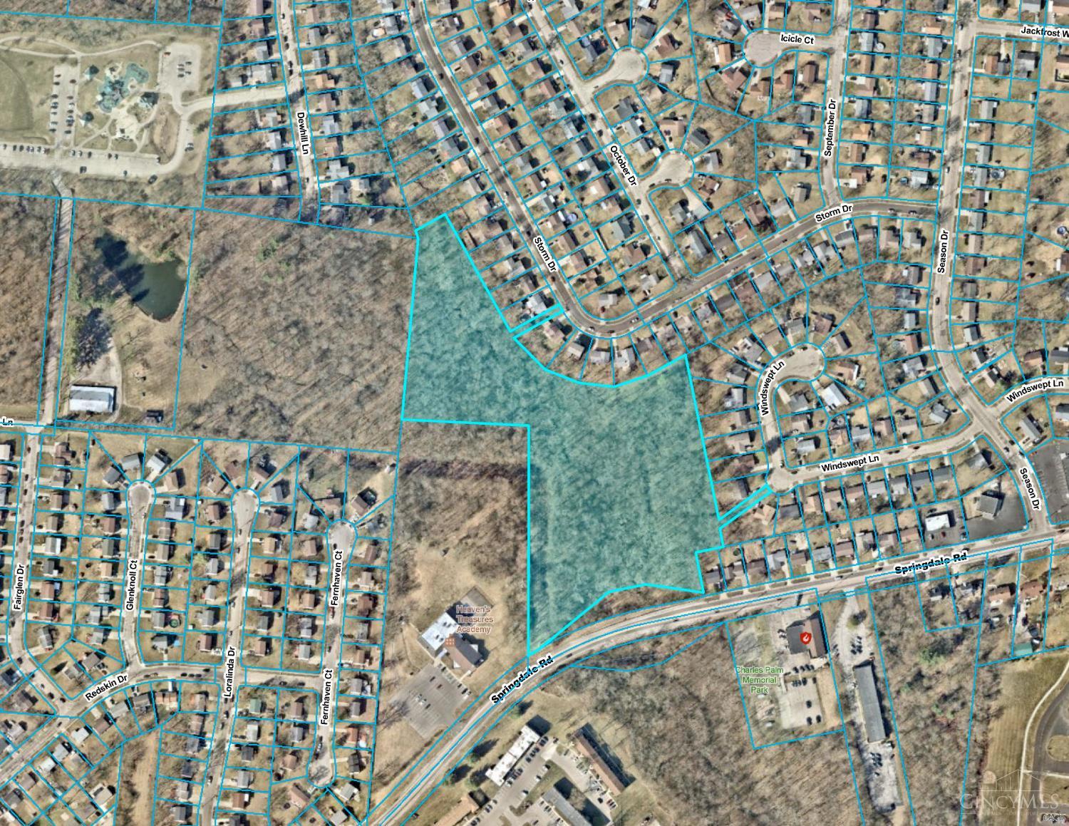 3308 Springdale Road, Colerain Twp, OH, 45251