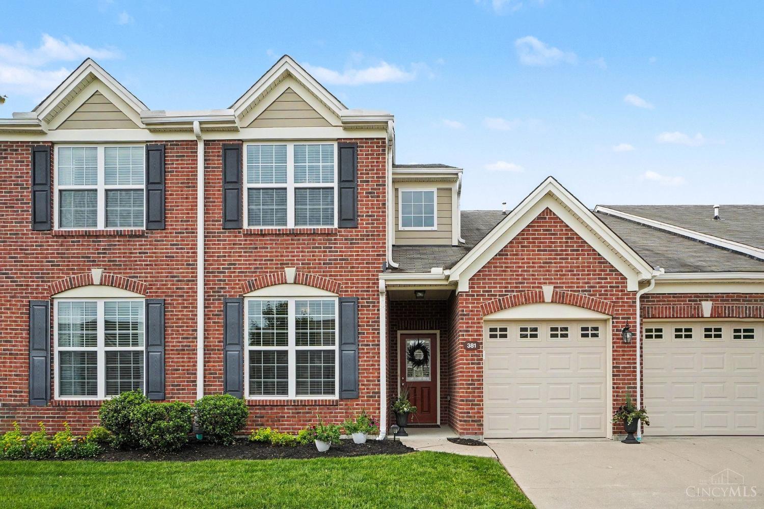 381 Turtle Creek Drive, Loveland, OH, 45140