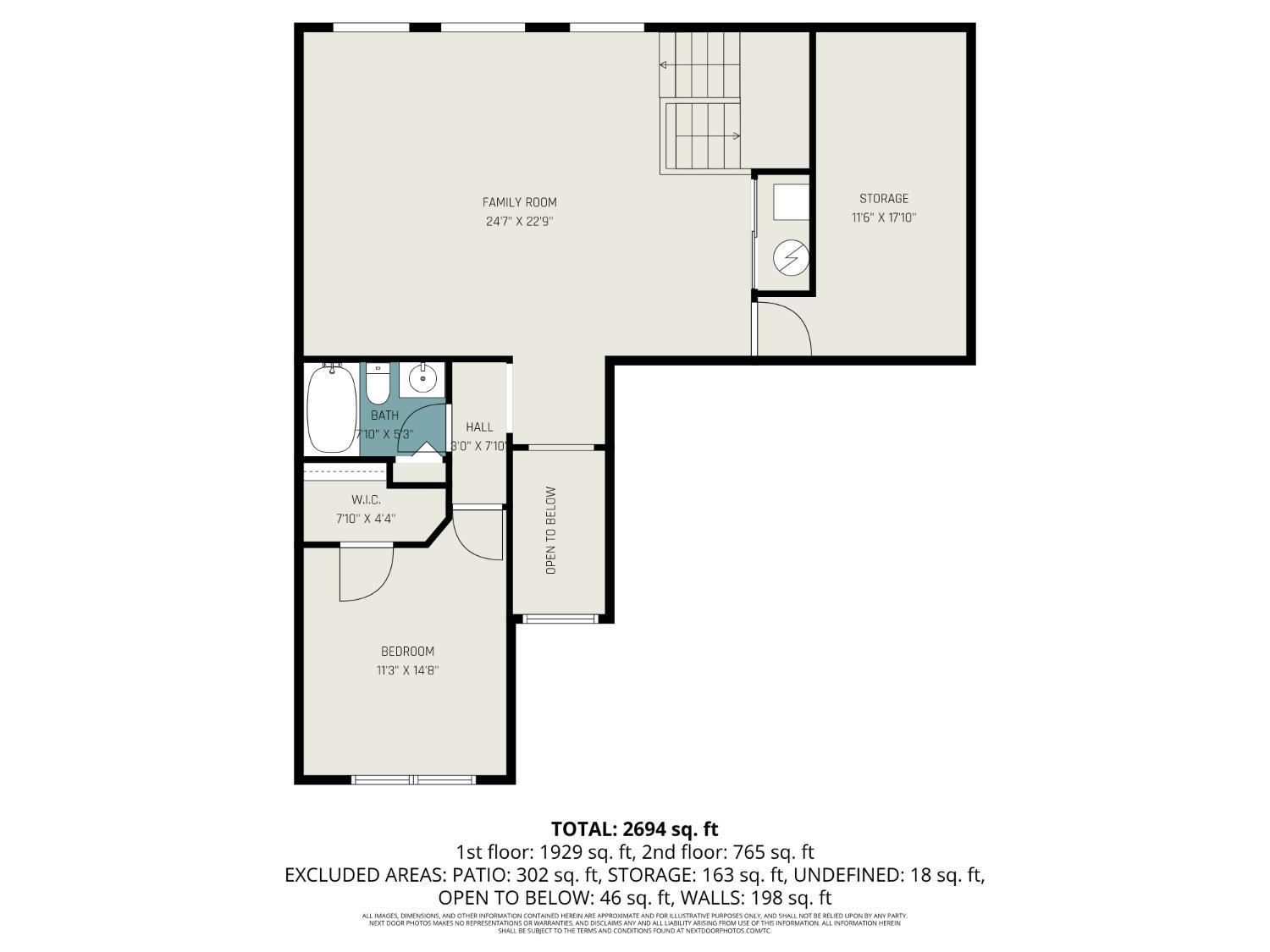 381 Turtle Creek Drive, Loveland, OH, 45140