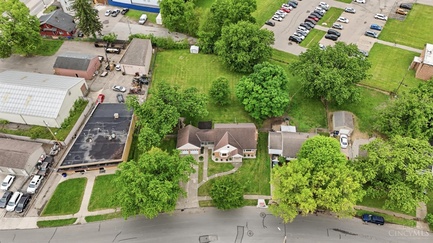 295 Campbell Drive, Hamilton, OH, 45011