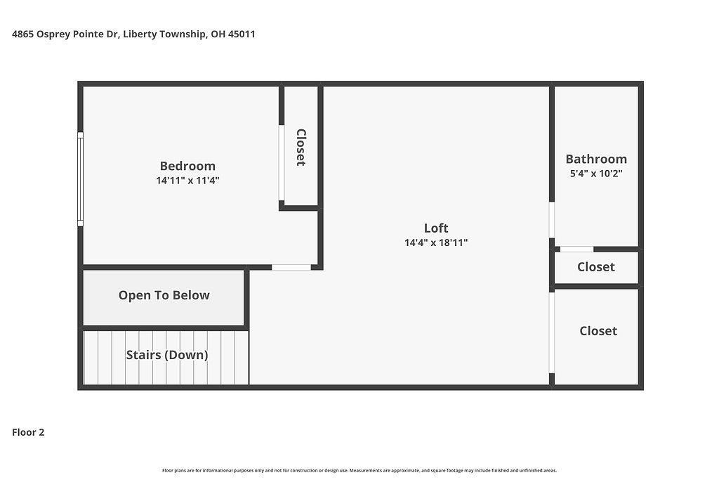 4865 Osprey Pointe Drive, Liberty Twp, OH, 45011 — photo 42