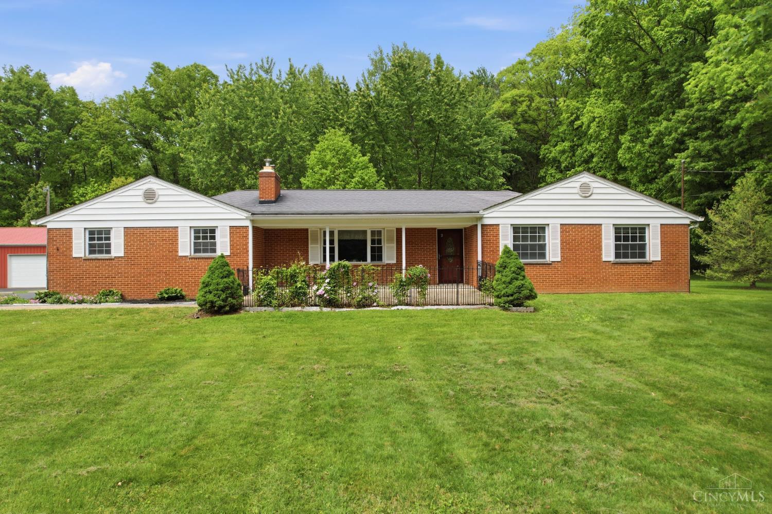 Homes for sale in Tate Twp, OH | 2450 Crane Schoolhouse, Tate Twp, OH 45106 | MLS# 1877919