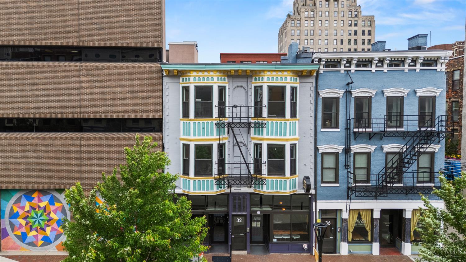 32 Court Street #203, Cincinnati, OH, 45202