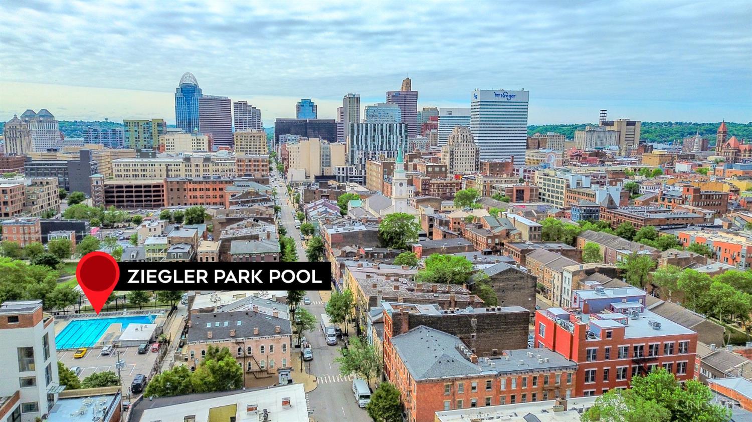 1427 Main Street #1, Cincinnati, OH, 45202 — photo 44