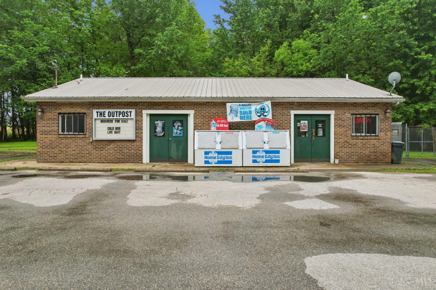 7532 Ashridge Arnheim Road, Franklin Twp, OH, 45171