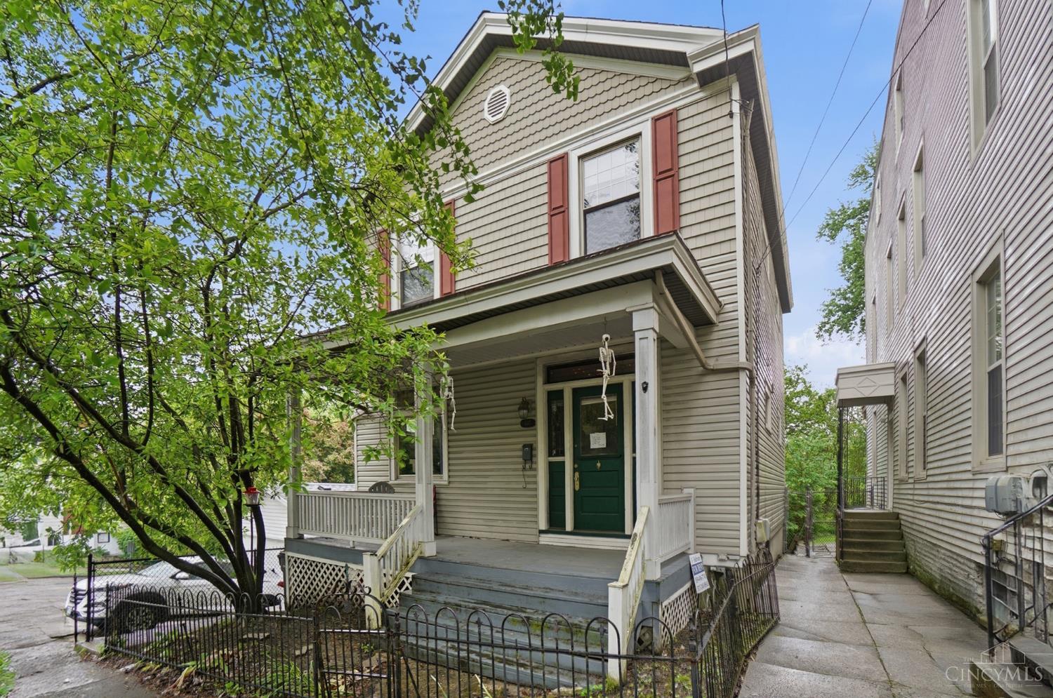 407 Warner Street, Cincinnati, OH, 45219