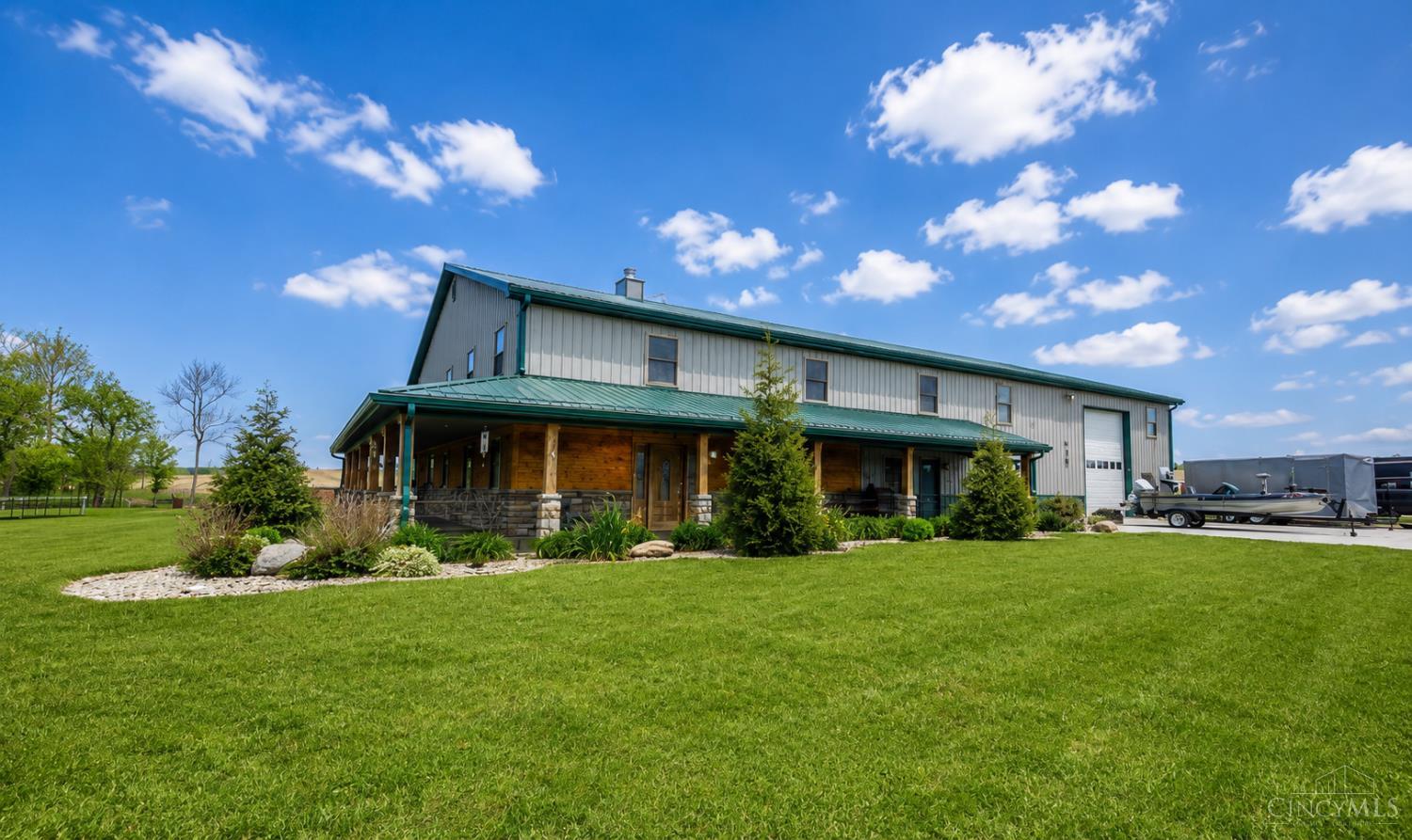 3824 Co Rd 750, Connersville-IN, IN, 47331