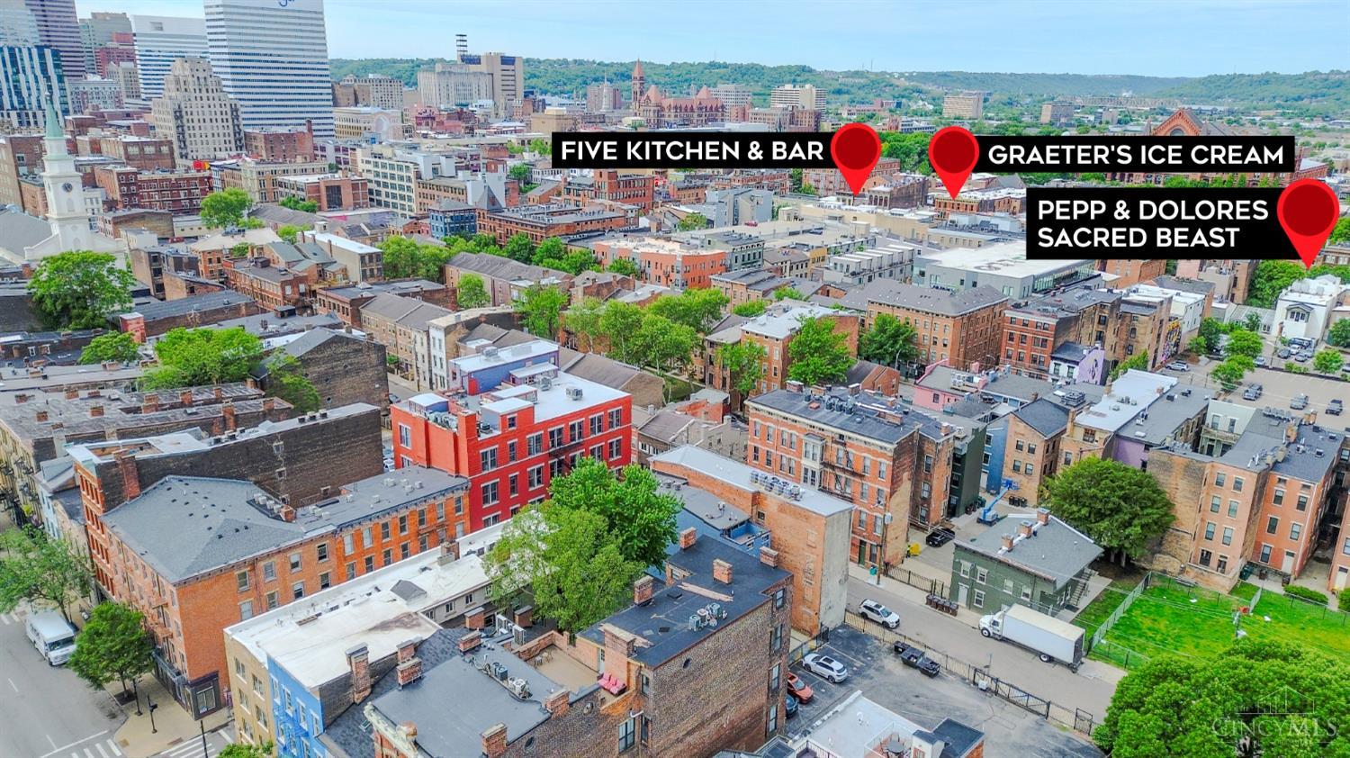 1427 Main Street #1, Cincinnati, OH, 45202 — photo 43