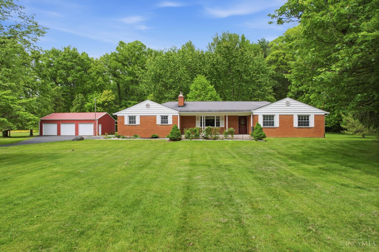 Homes for sale in Tate Twp, OH | 2450 Crane Schoolhouse, Tate Twp, OH 45106 | MLS# 1877919