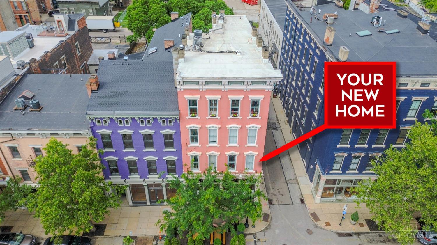 1427 Main Street #1, Cincinnati, OH, 45202 — photo 3