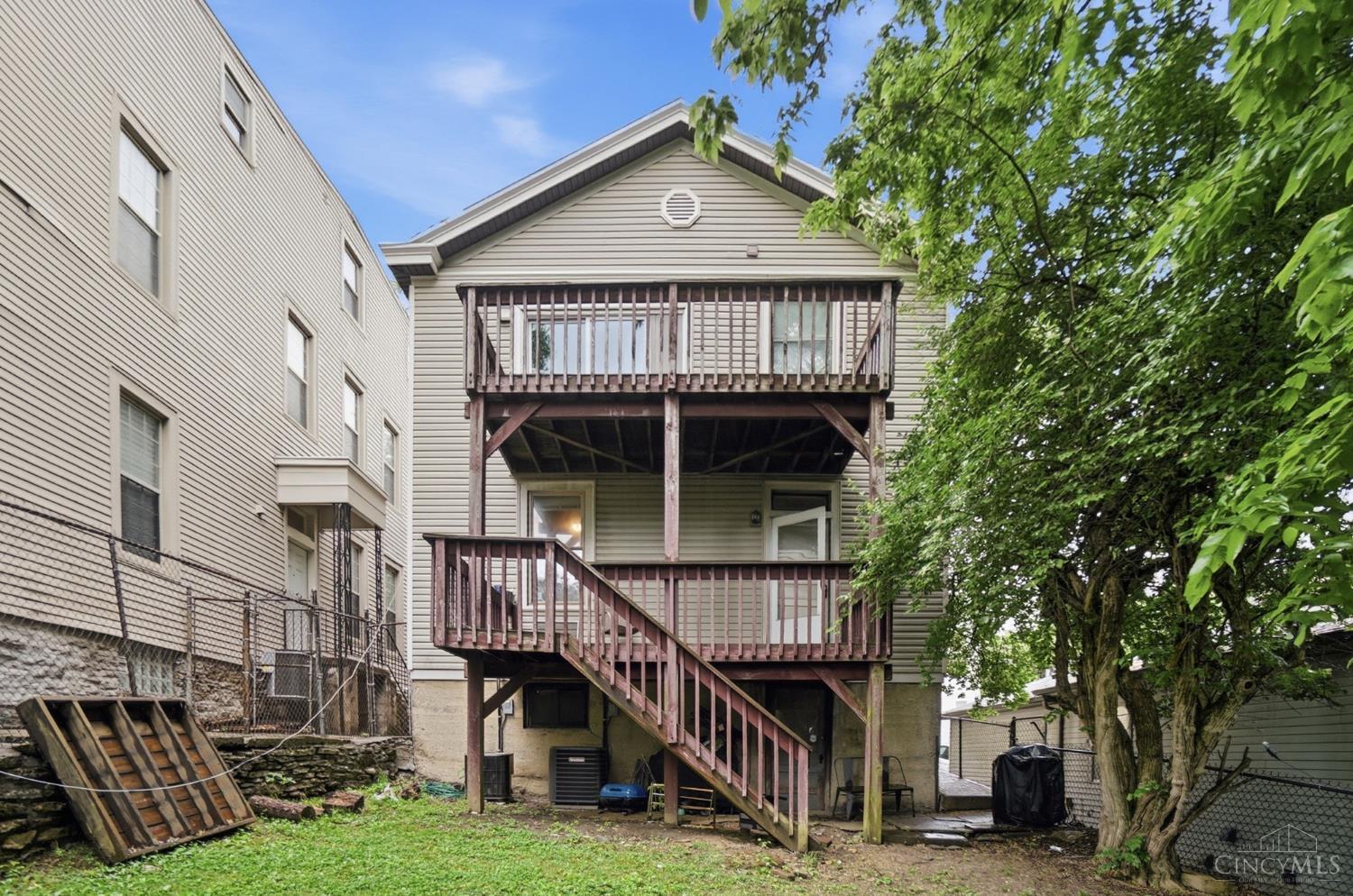 407 Warner Street, Cincinnati, OH, 45219 — photo 38