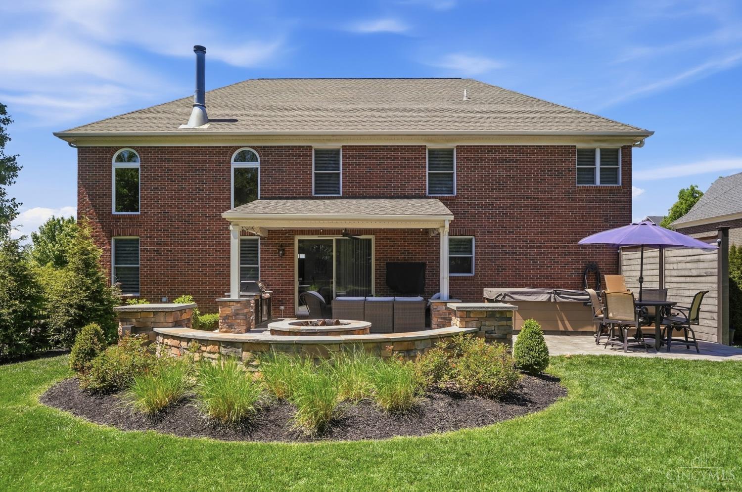 5604 Oak View Drive, Hamilton Twp, OH, 45039