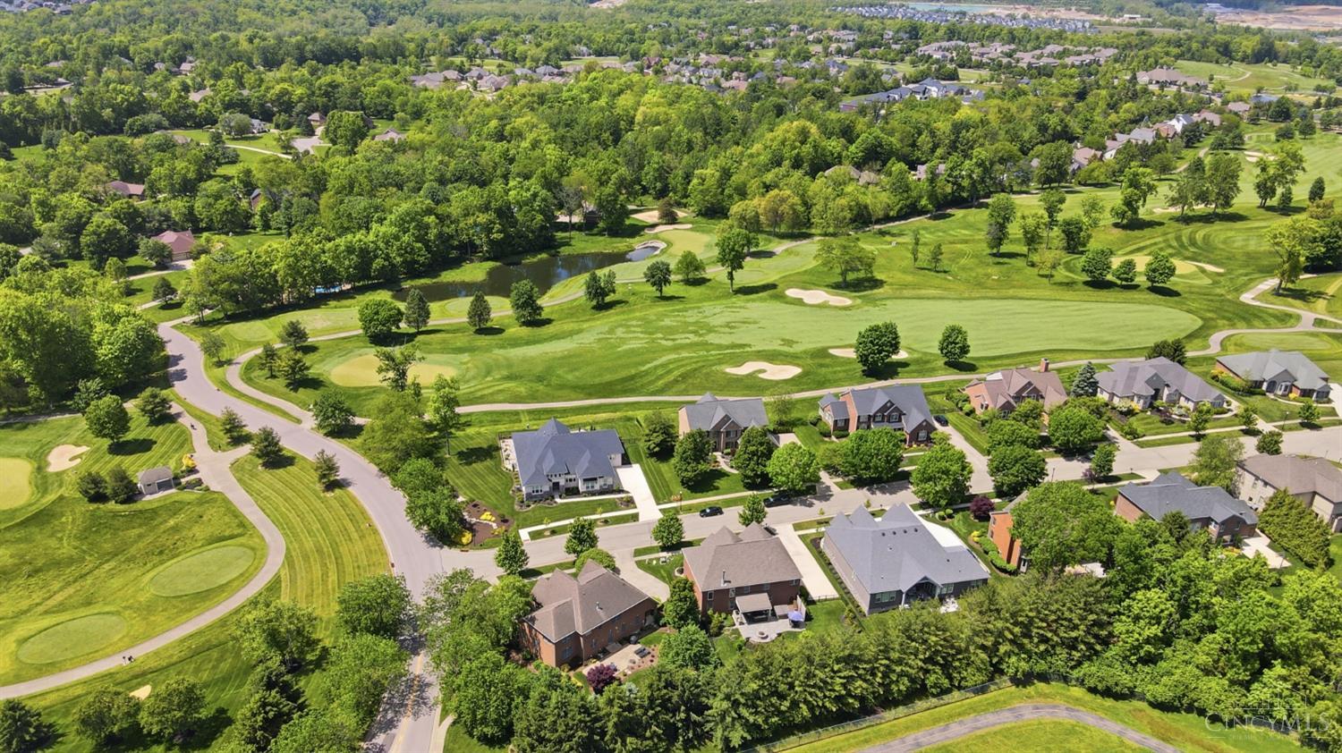 5604 Oak View Drive, Hamilton Twp, OH, 45039