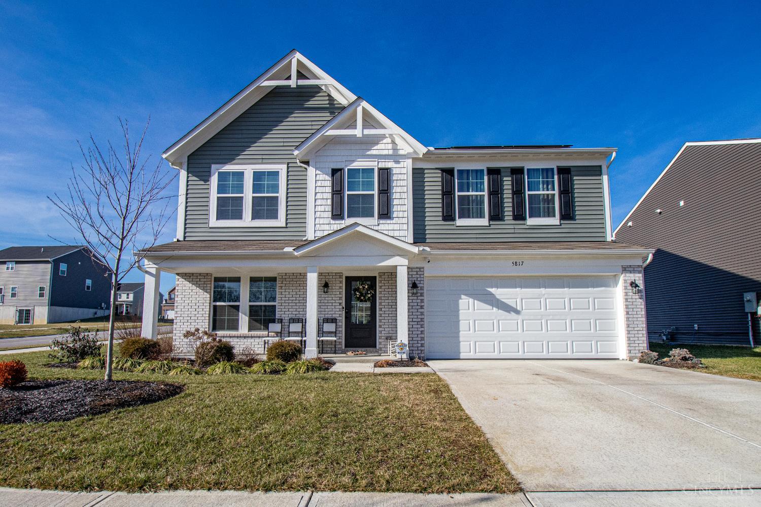 5817 Montrose Court, Hamilton Twp, OH, 45152 — photo 2