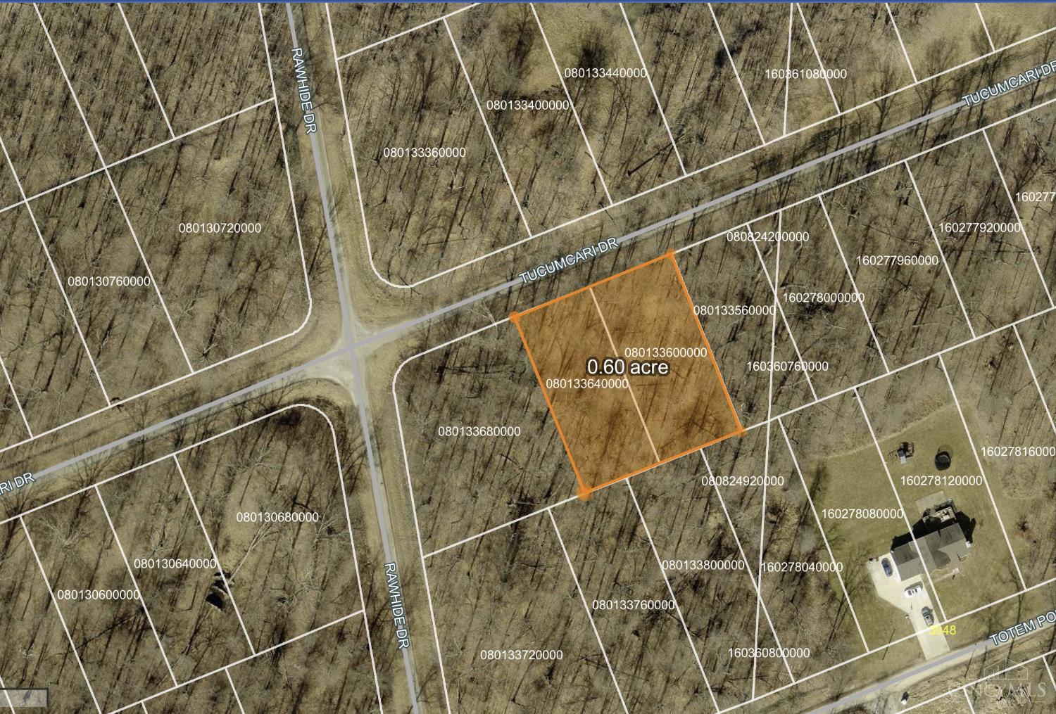 3736 Tucumcari Drive, Franklin Twp, OH, 45171
